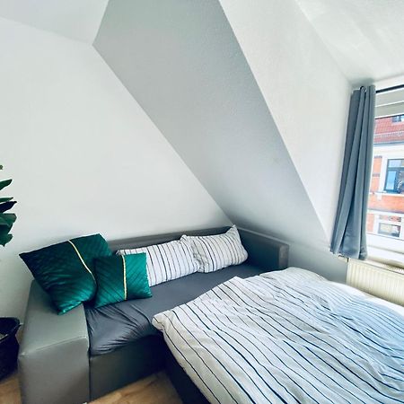 * 2Br Flat Near Karl-Heine-Kanal Leipzig Eksteriør bilde