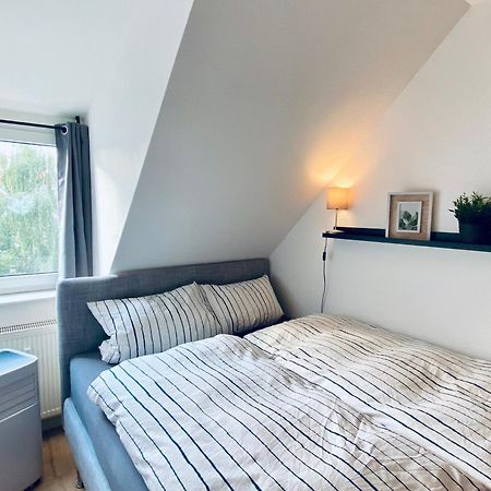 * 2Br Flat Near Karl-Heine-Kanal Leipzig Eksteriør bilde