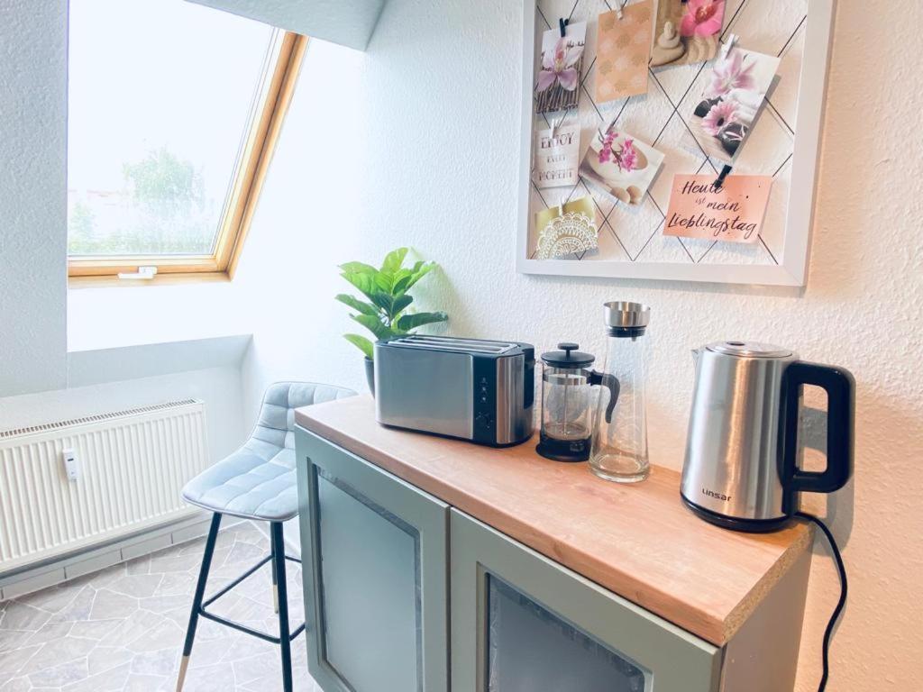 * 2Br Flat Near Karl-Heine-Kanal Leipzig Eksteriør bilde