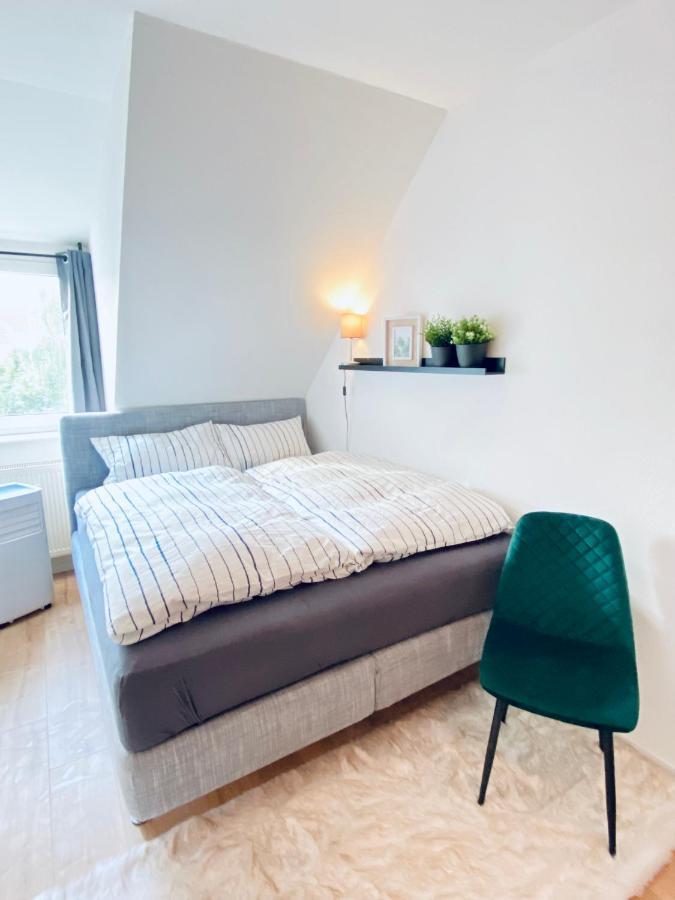 * 2Br Flat Near Karl-Heine-Kanal Leipzig Eksteriør bilde