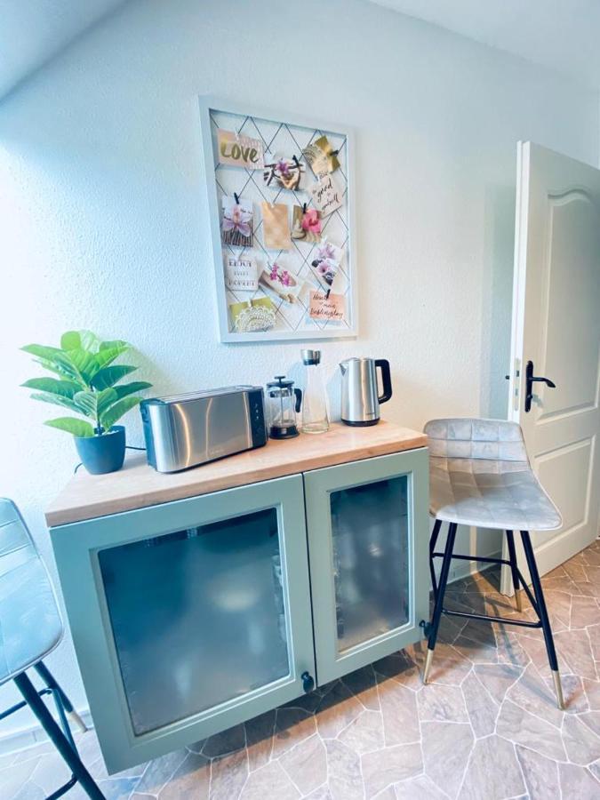 * 2Br Flat Near Karl-Heine-Kanal Leipzig Eksteriør bilde