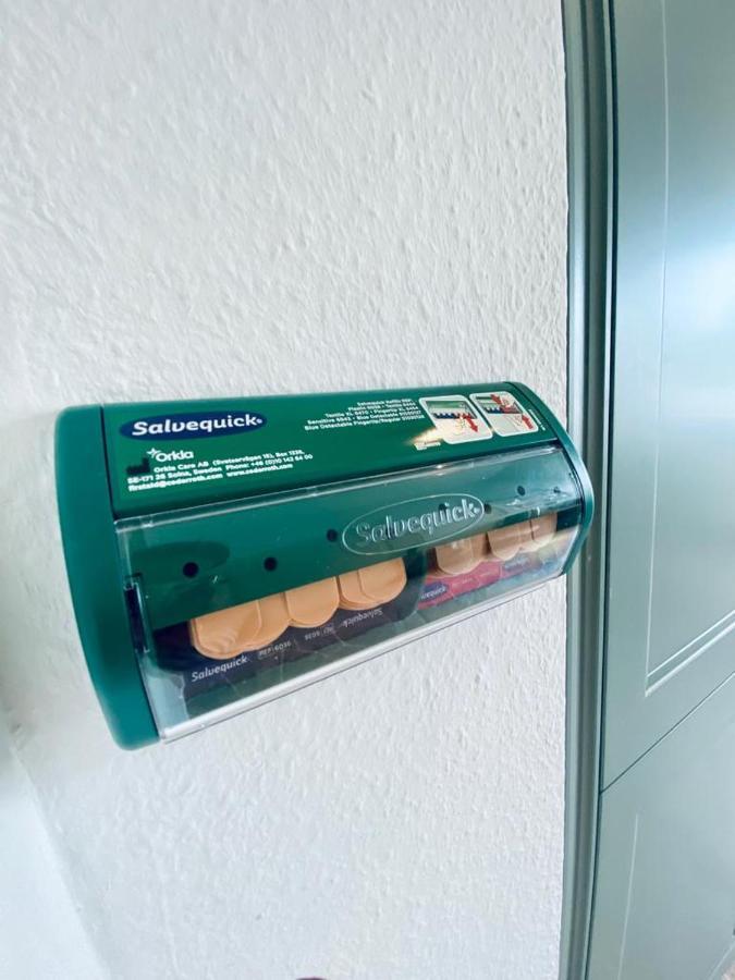 * 2Br Flat Near Karl-Heine-Kanal Leipzig Eksteriør bilde