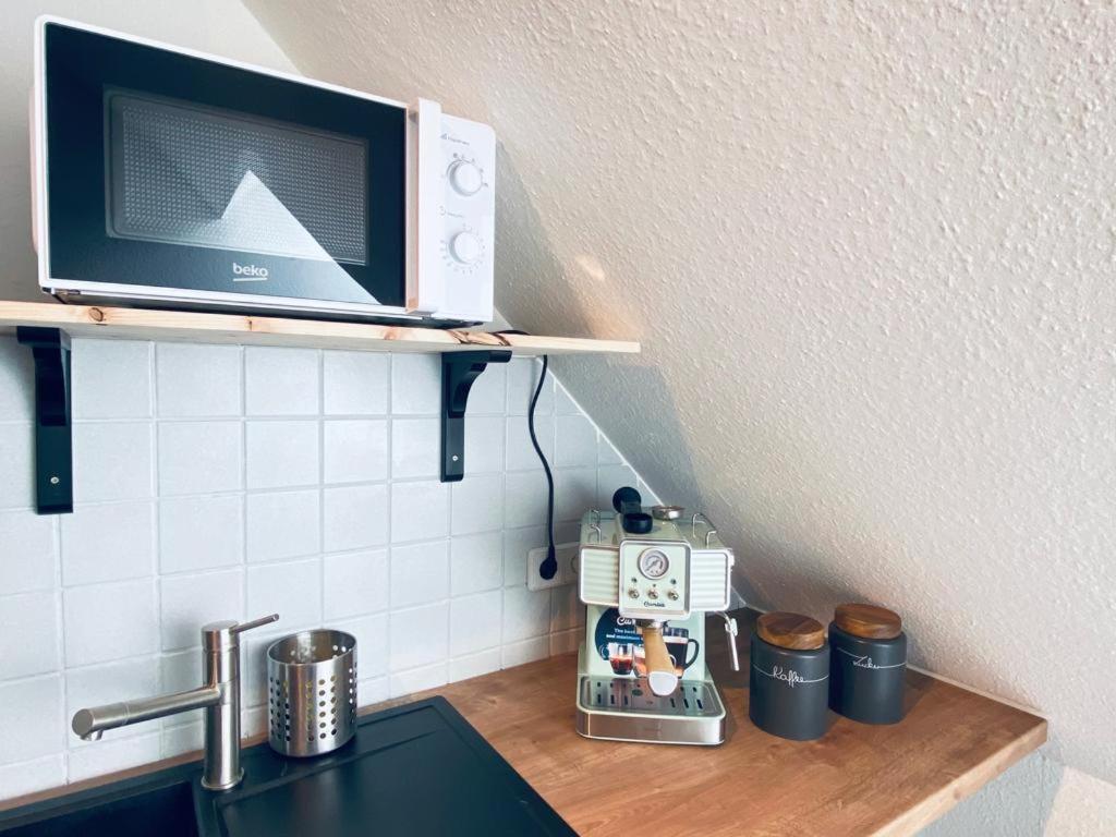 * 2Br Flat Near Karl-Heine-Kanal Leipzig Eksteriør bilde