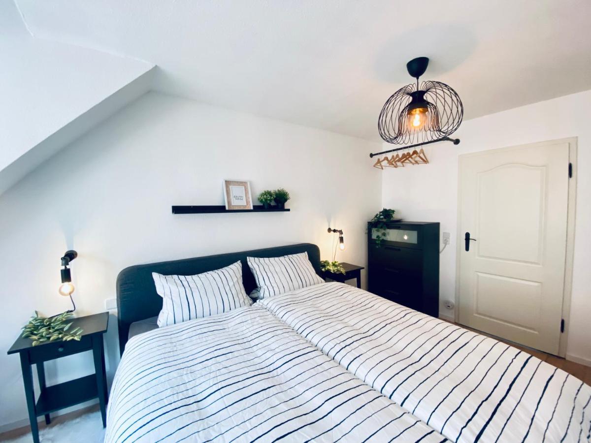 * 2Br Flat Near Karl-Heine-Kanal Leipzig Eksteriør bilde