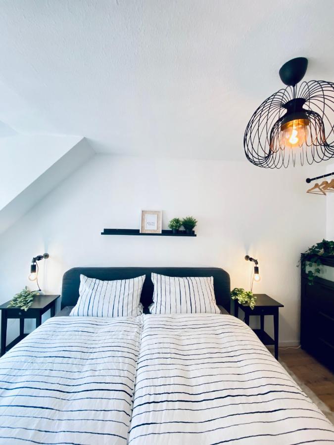 * 2Br Flat Near Karl-Heine-Kanal Leipzig Eksteriør bilde