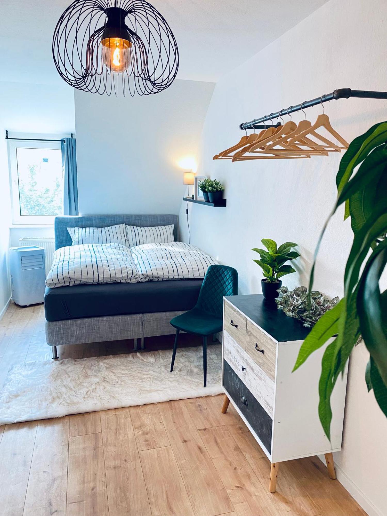 * 2Br Flat Near Karl-Heine-Kanal Leipzig Eksteriør bilde