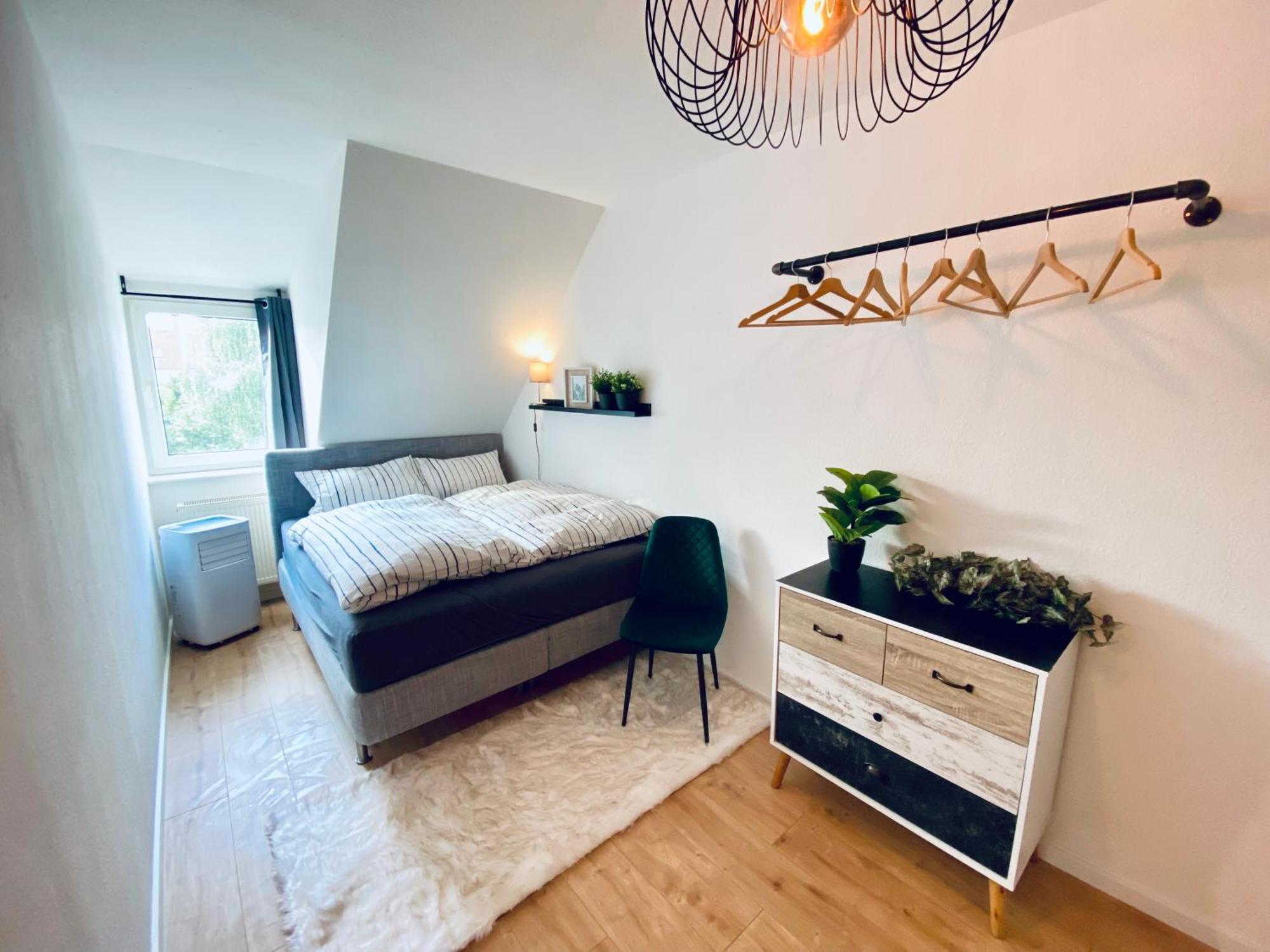 * 2Br Flat Near Karl-Heine-Kanal Leipzig Eksteriør bilde