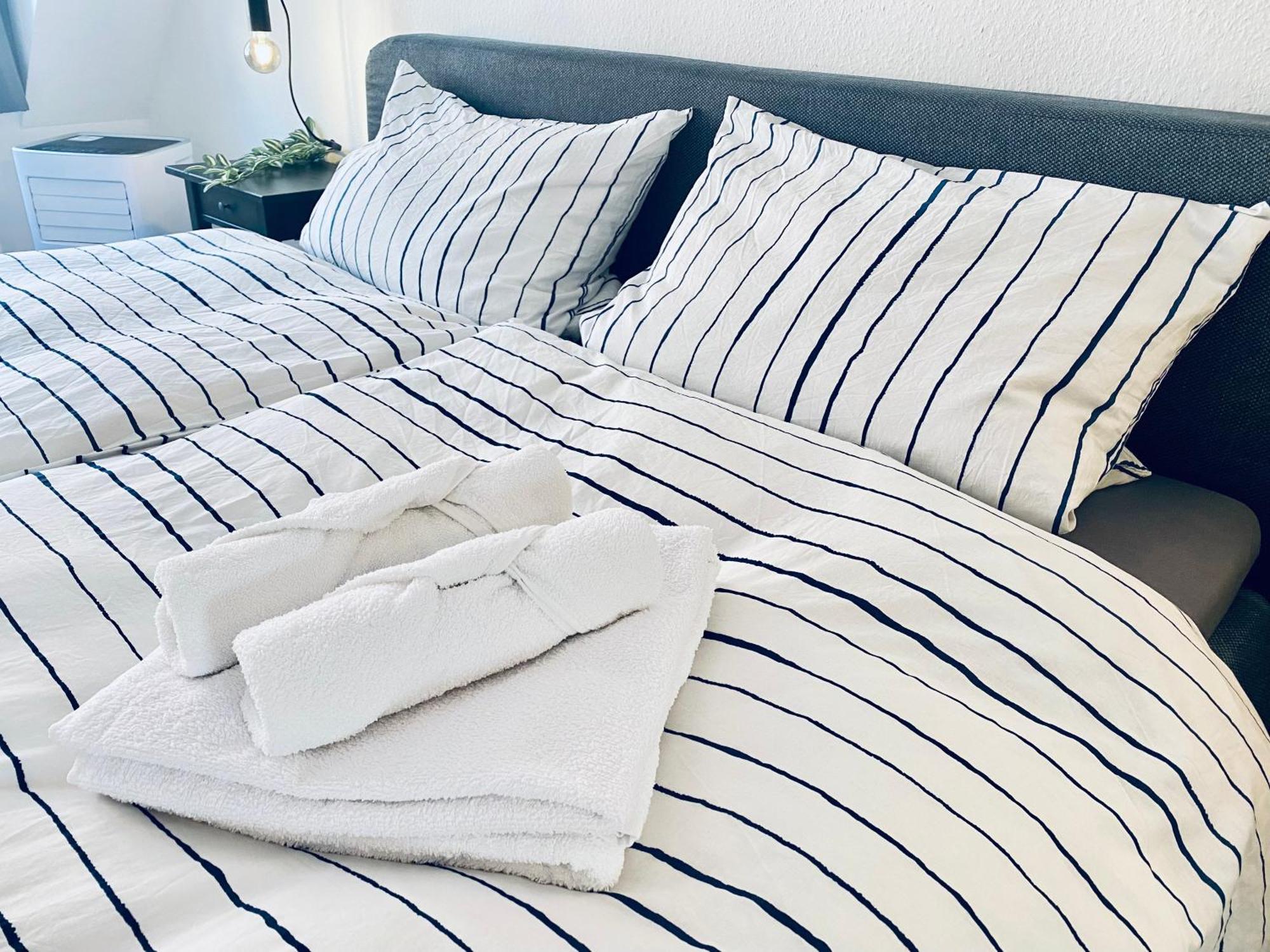 * 2Br Flat Near Karl-Heine-Kanal Leipzig Eksteriør bilde