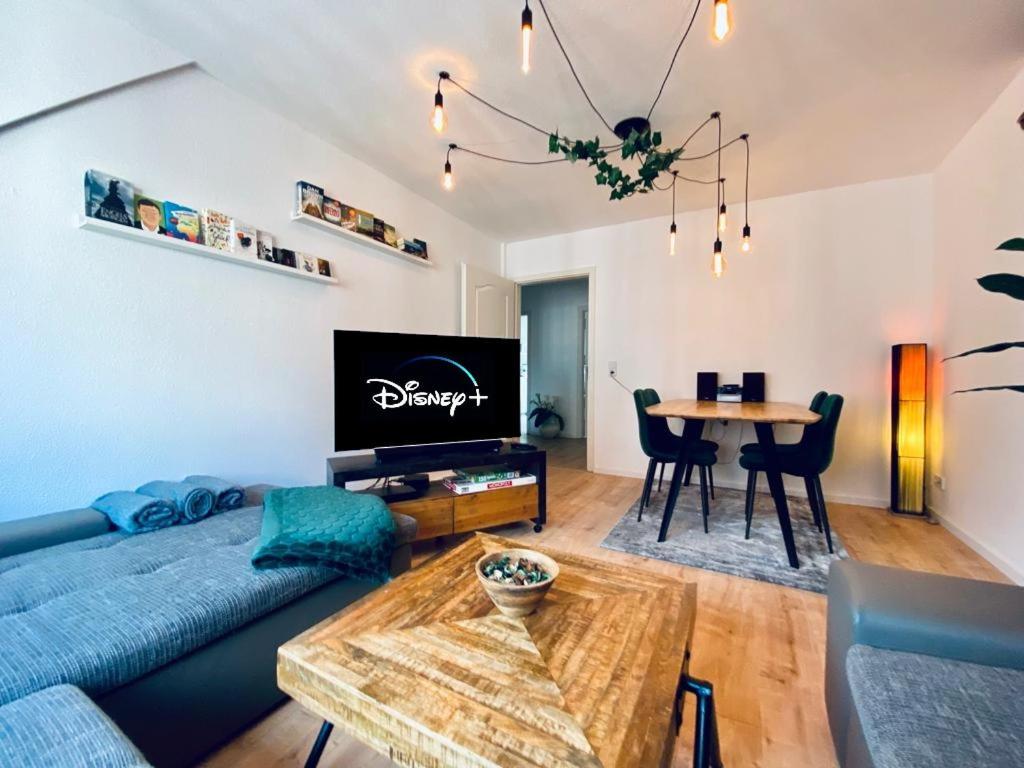 * 2Br Flat Near Karl-Heine-Kanal Leipzig Eksteriør bilde